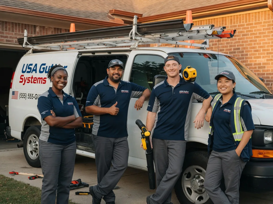 Gutter Installation company in Seward, PA
